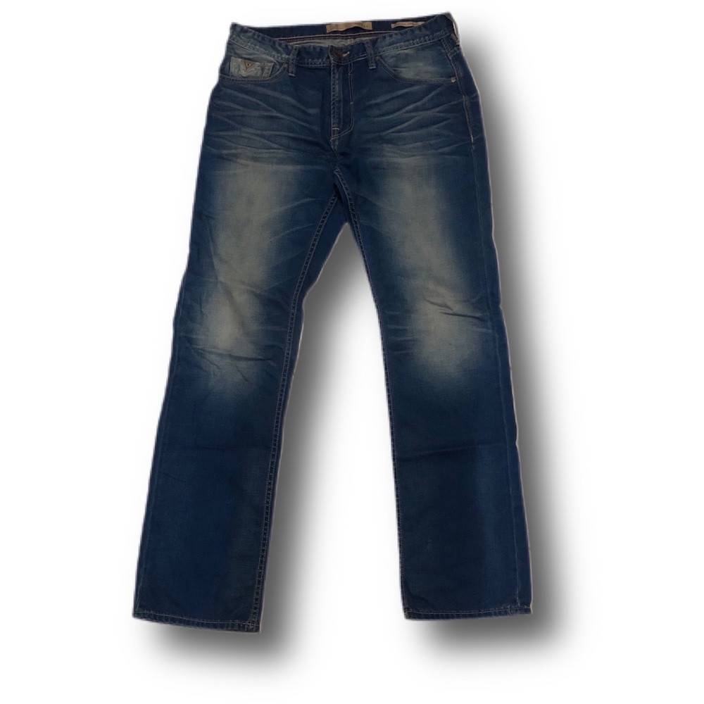 Guess Jeans  Regular Straight 33x32